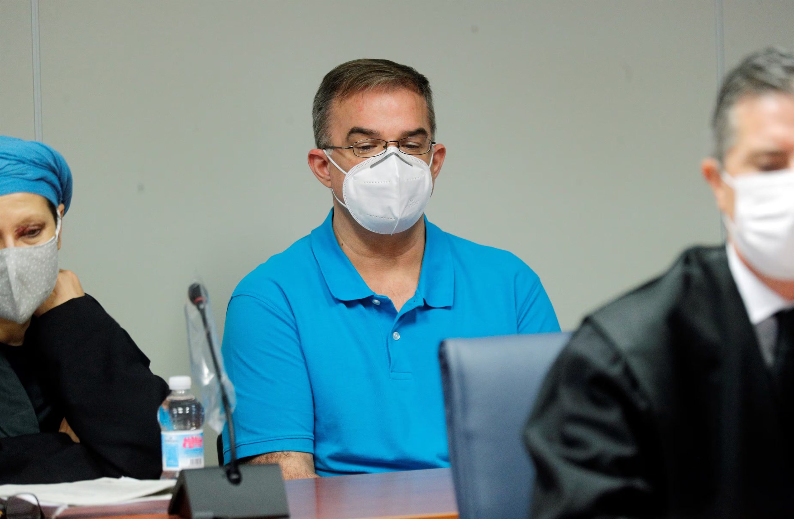 La investigaci&oacute;n policial del crimen de Patraix avanz&oacute; con audios, escuchas telef&oacute;nicas y una llamada trampa que expuso la conexi&oacute;n entre Maje y Salvador (POOL/Europa Press)