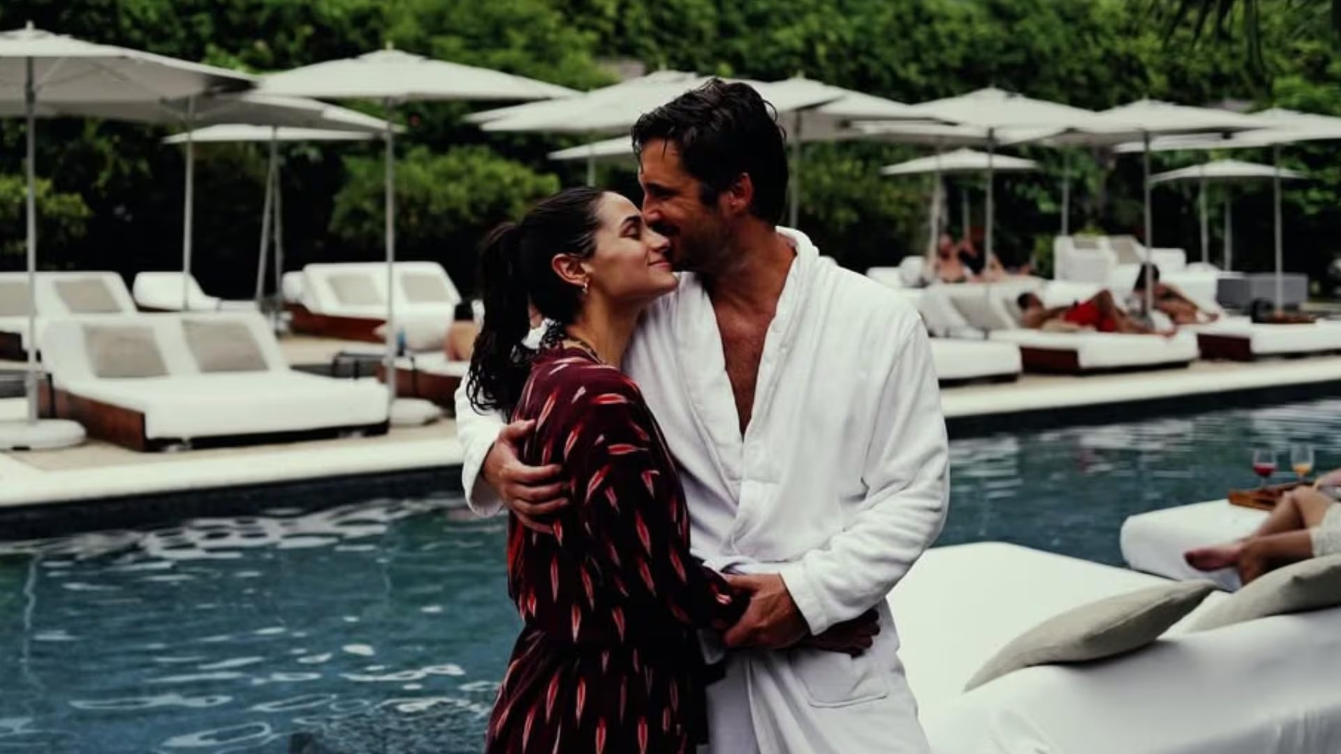 Diego Boneta y Renata Notni revelaron que viven juntos. (@diego, Instagram)