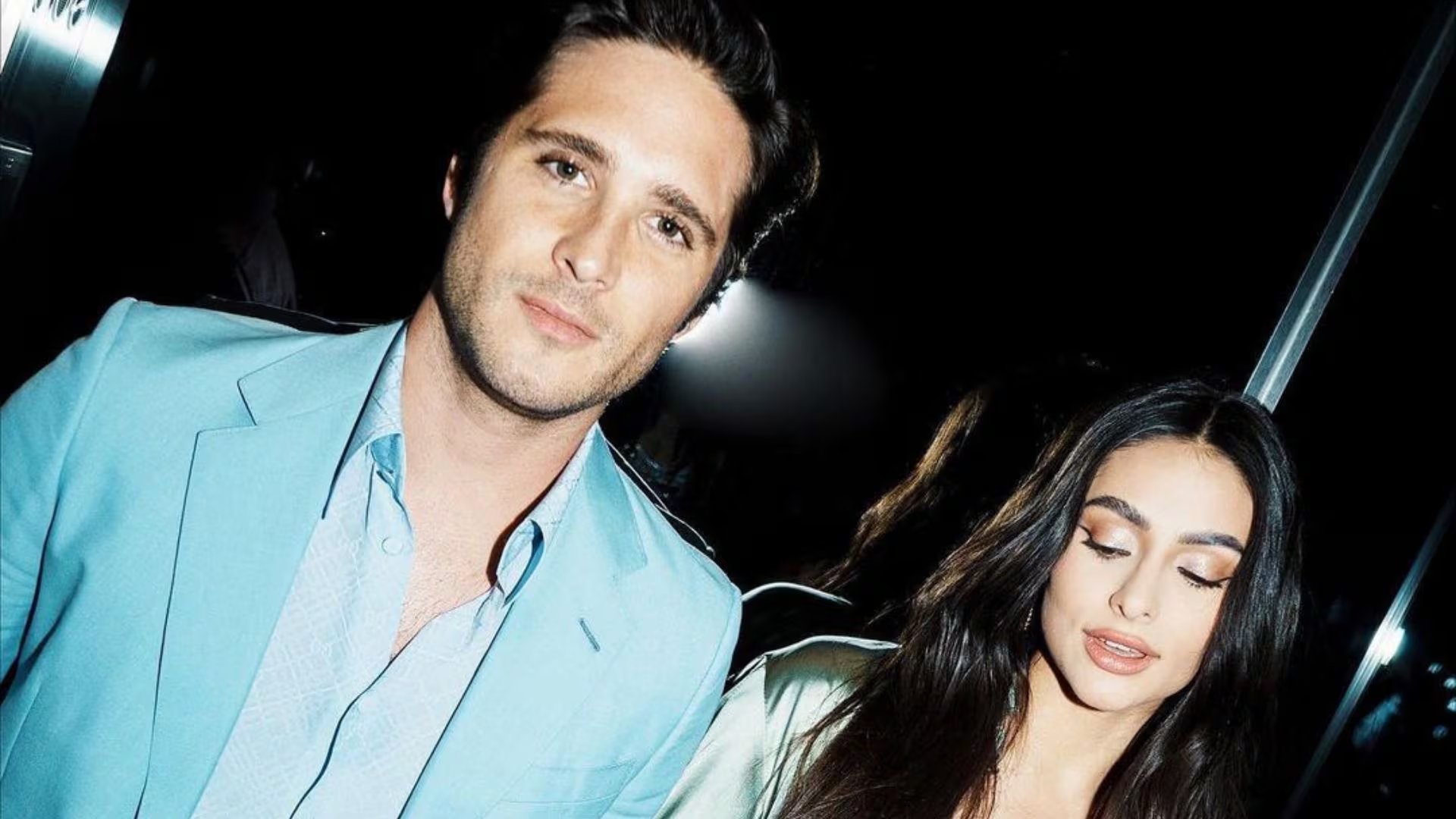 Renata Notni y Diego Boneta se han vuelto una de las parejas más populares de la farándula mexicana (Instagram @rennotni)