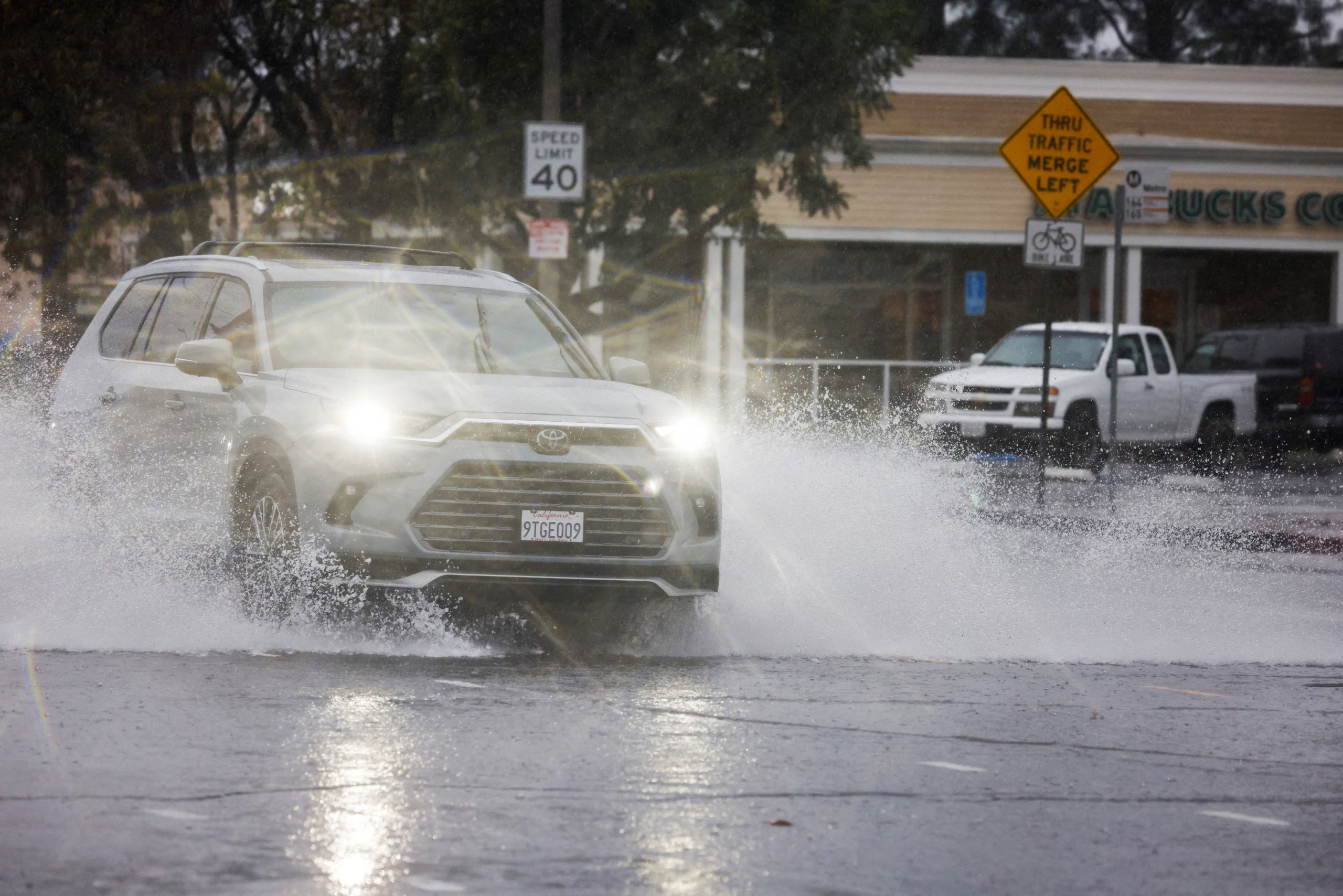 El Niño alcanzará su máxima intensidad entre noviembre de 2026 y enero de 2027, con un impacto mayor sobre el clima de Estados Unidos en otoño e invierno. (REUTERS/Jill Connelly)