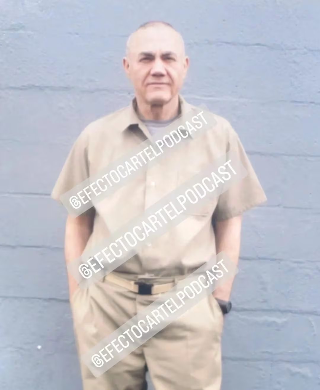A El Licenciado se le dio cadena perpetua pero tras cooperar logró reducir su condena. (X/@efectocartel)