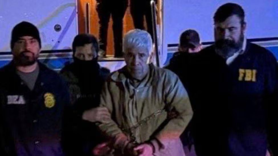 Rafael Caro Quintero fue arrestado en Costa Rica y aún se mantiene el misterio sobre el contenido de su libreta vinculado al narcotráfico./(Policías de Costa Rica 2.0)