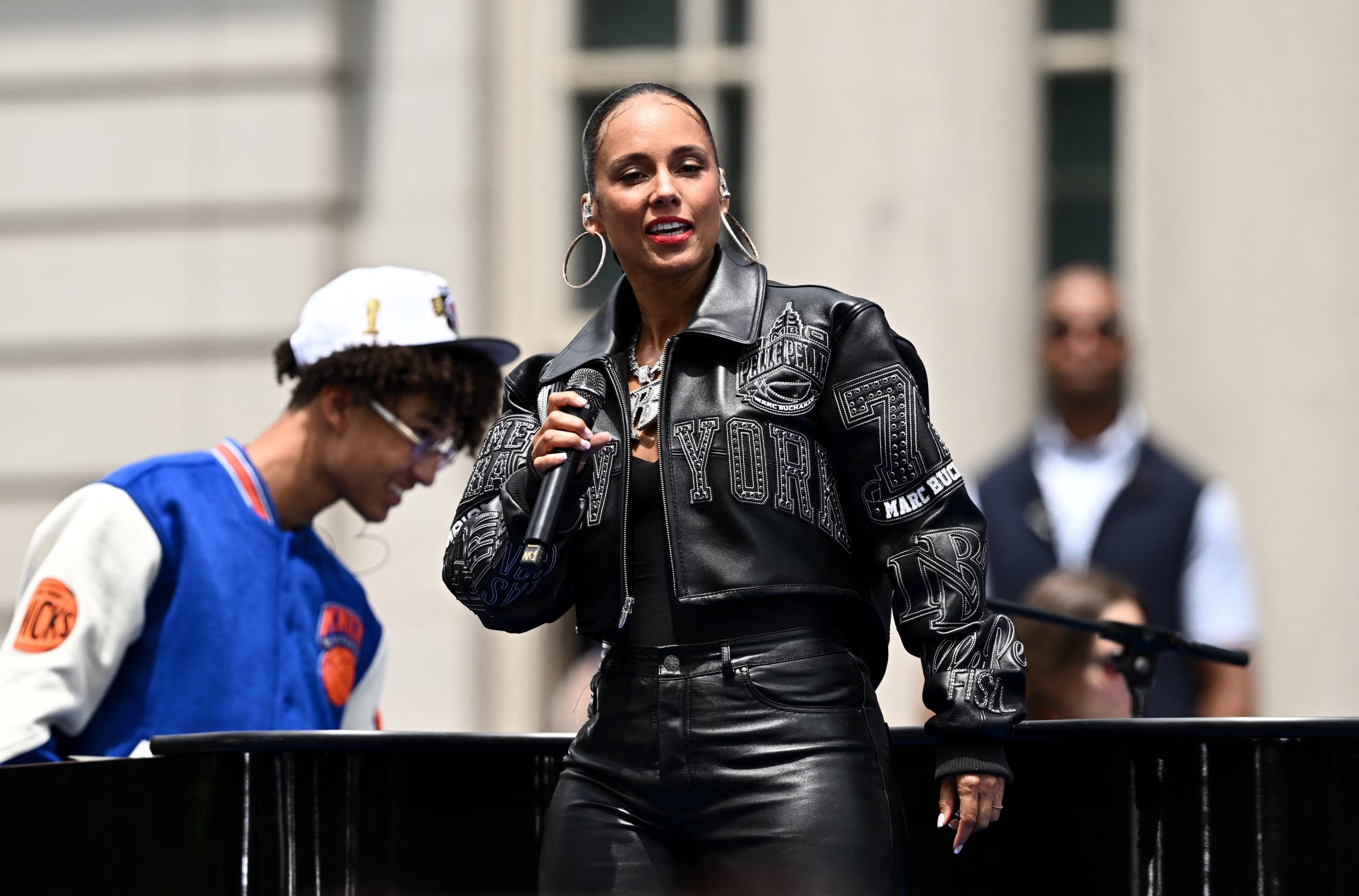  Udio habr&iacute;a usado canciones de Alicia Keys sin autorizaci&oacute;n. REUTERS/Dylan Martinez