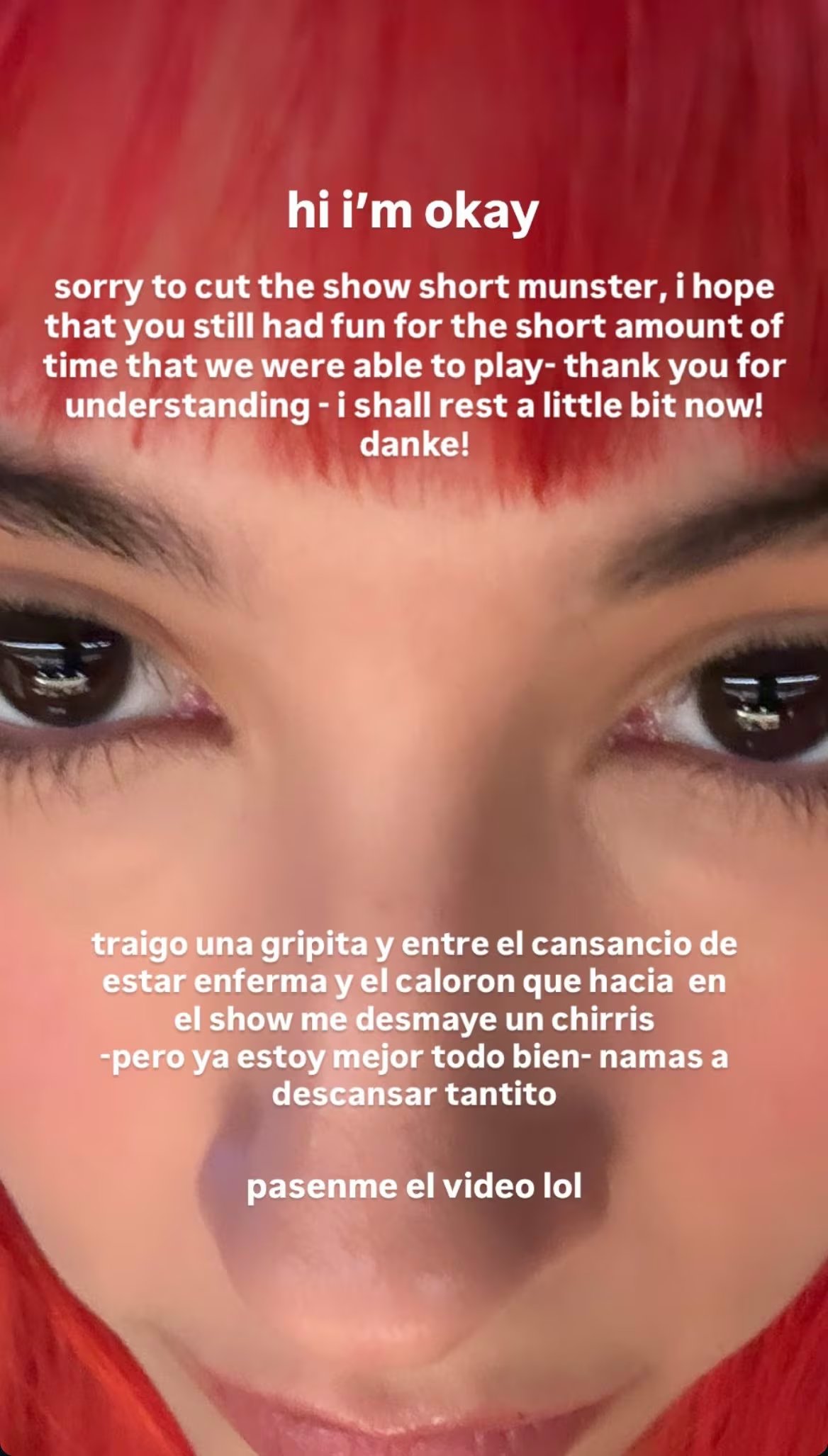 Paulina Villarreal - (Instagram)