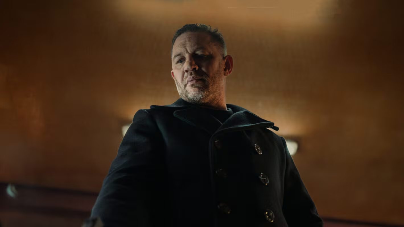 Tom Hardy. (Captura de video)