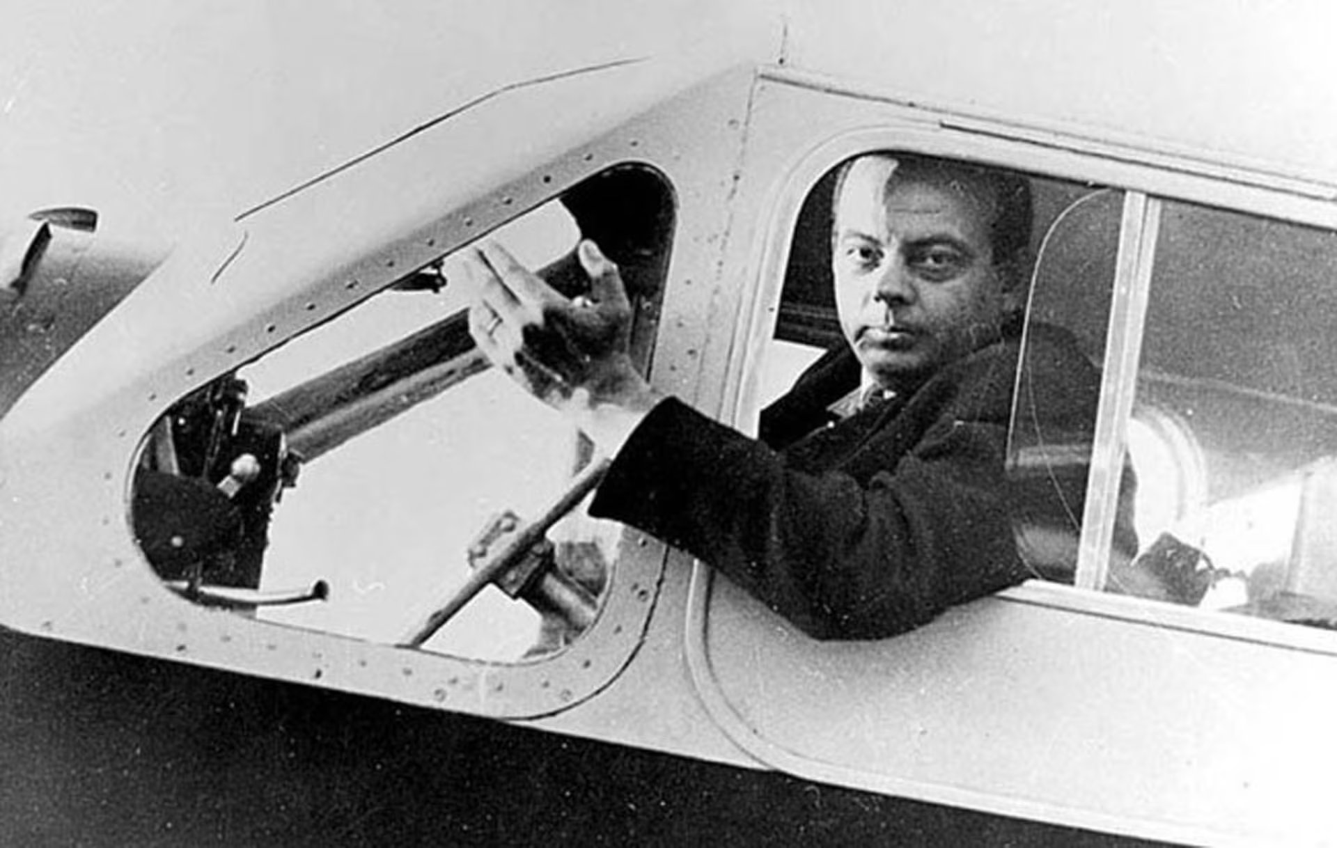 Porque antes de convertirse en el creador de El Principito, Antoine de Saint-Exup&eacute;ry hab&iacute;a sido, por encima de todo, un hombre que entend&iacute;a la vida desde el aire