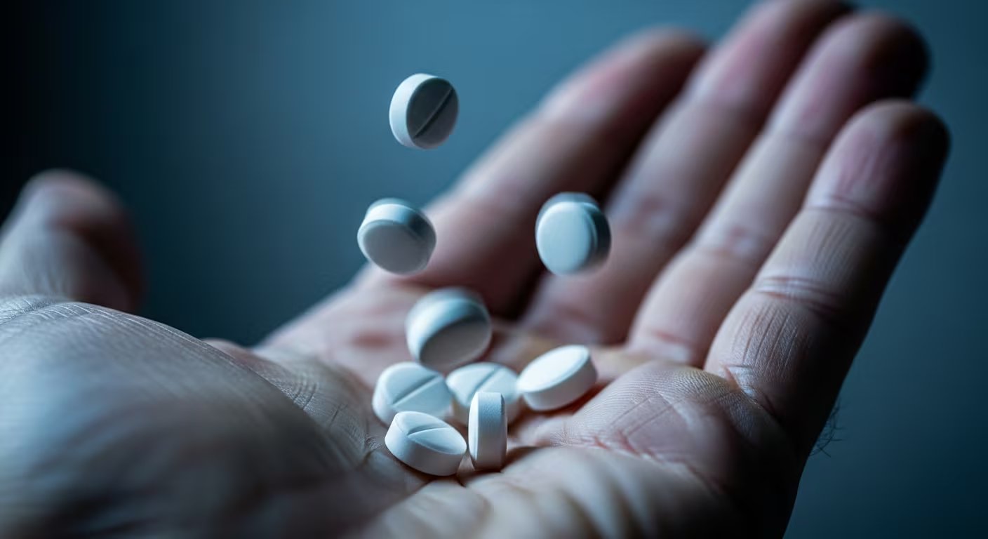 No abusar de los opioides reduce el riesgo de dependencia, sobredosis y complicaciones médicas graves que pueden afectar la calidad y la duración de la vida (Imagen Ilustrativa Infobae)