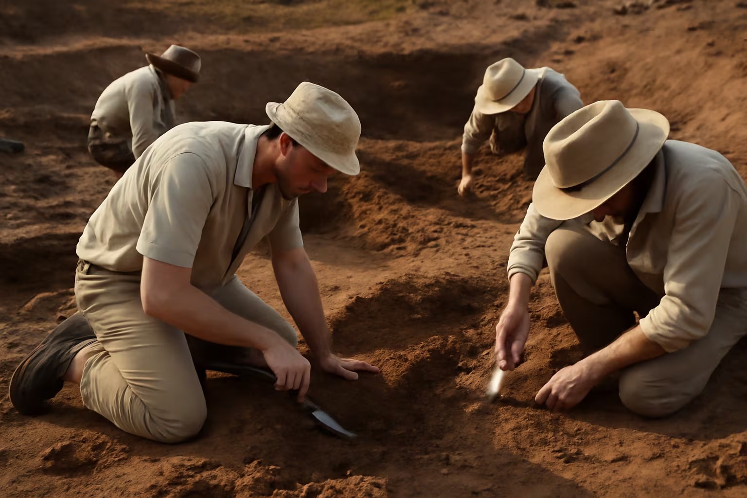 El estudio analizó 320 fósiles de yacimientos sudafricanos de Paleo-Agulhas para medir la conservación de ADN antiguo en África y de colágeno (Imagen Ilustrativa Infobae)