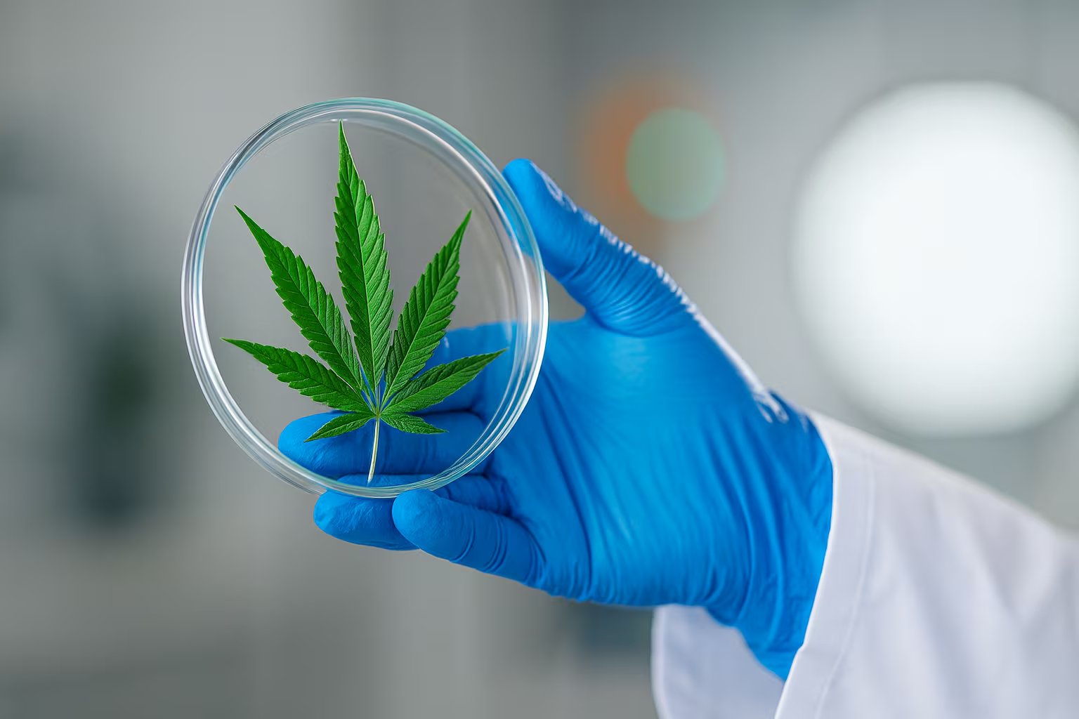 Los investigadores hallaron que la respuesta matutina del cortisol fue similar entre consumidores y no consumidores de cannabis, pero los usuarios frecuentes despertaban con niveles más altos (Imagen Ilustrativa Infobae)