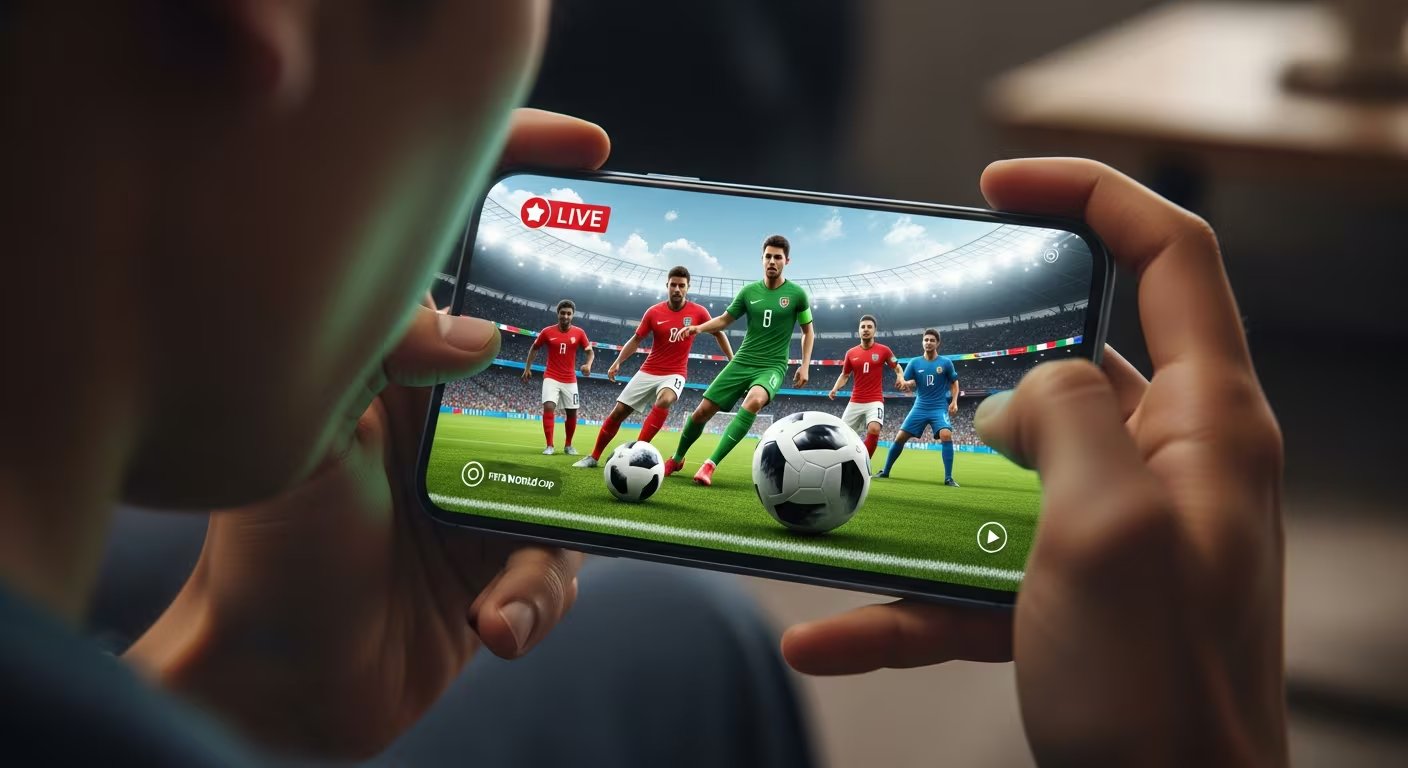 Ver f&uacute;tbol sin derechos tambi&eacute;n trae consecuencias legales, adem&aacute;s del riesgo digital - (Imagen Ilustrativa Infobae)