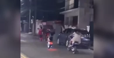 Grupo de jovenes se vuelve viral tras polemico VIDEO en Cotui