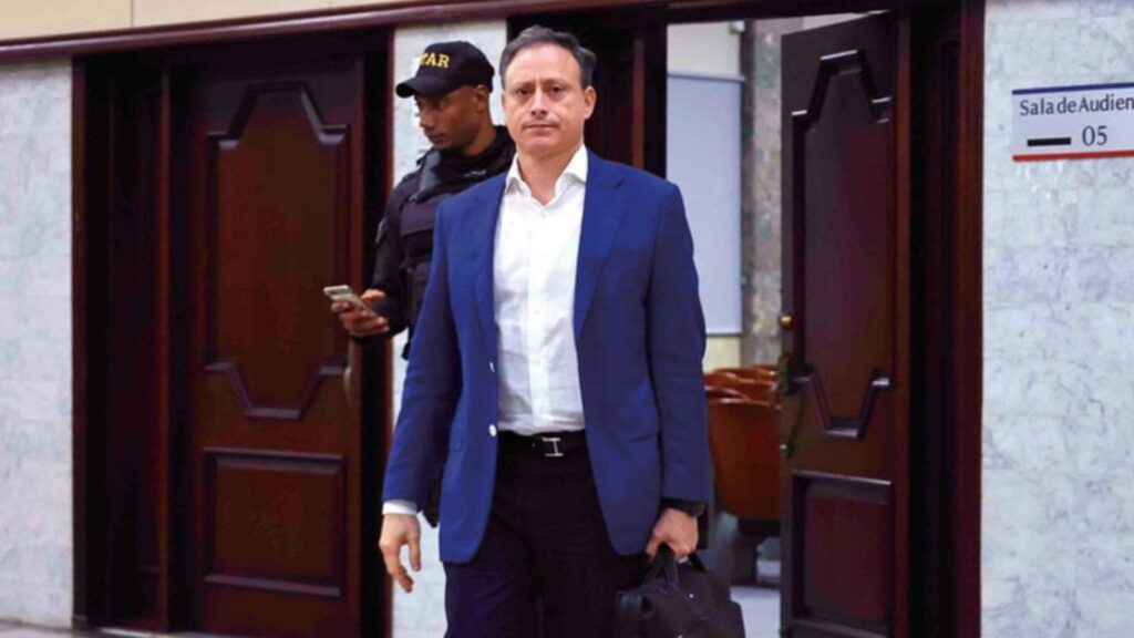 Corriente dignidad jurídica exige extinción judicial en caso del exprocurador Jean Alain
