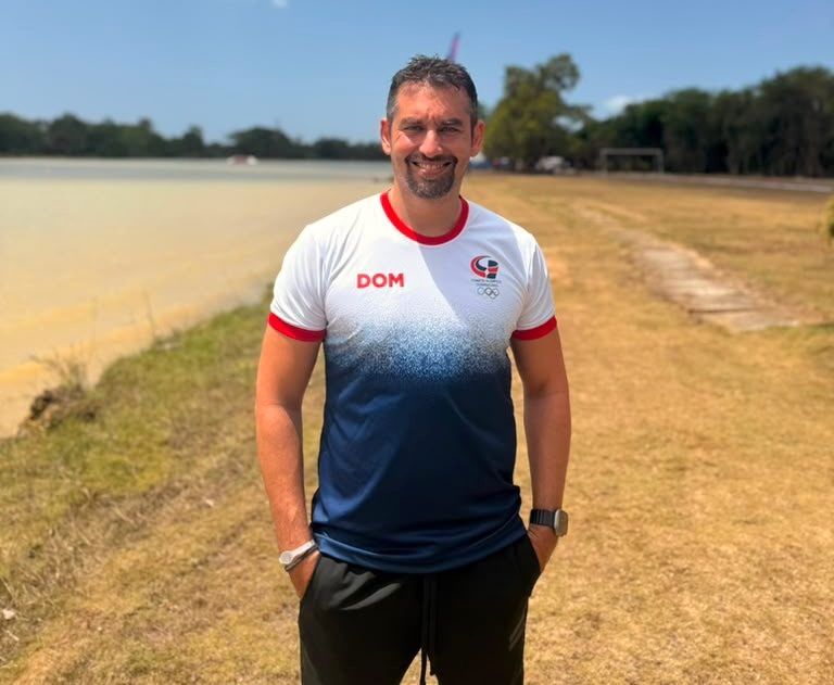 Willem Bouma logra medalla de bronce en wakeboard masculino para República Dominicana