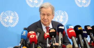 ONU respalda acuerdo de desarme entre Hamás e Israel en Gaza