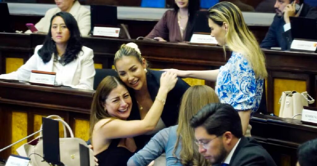 Doce asambleístas de ADN apuestan por las seccionales de 2027 y dejan la Asamblea
