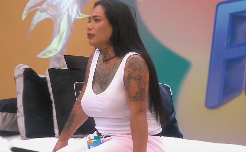 Karina Torres revela su transición, el bullying y la amistad que la marcó