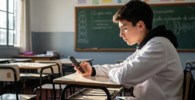 Celulares en menores: cómo afectan su cerebro y qué pueden hacer los padres