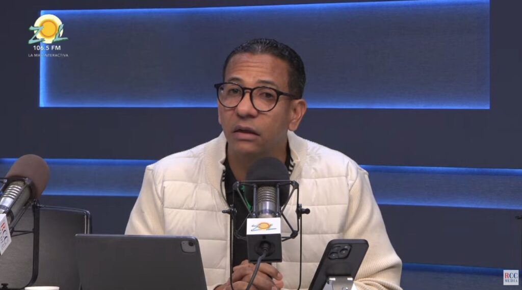 Pedro Jiménez pide a Abinader promulgar el Código Penal tras revisión de 40 artículos