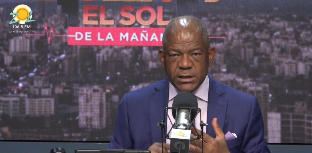 Martínez Pozo afirma que Abinader debe promulgar el Código Penal para evitar choque con el Congreso