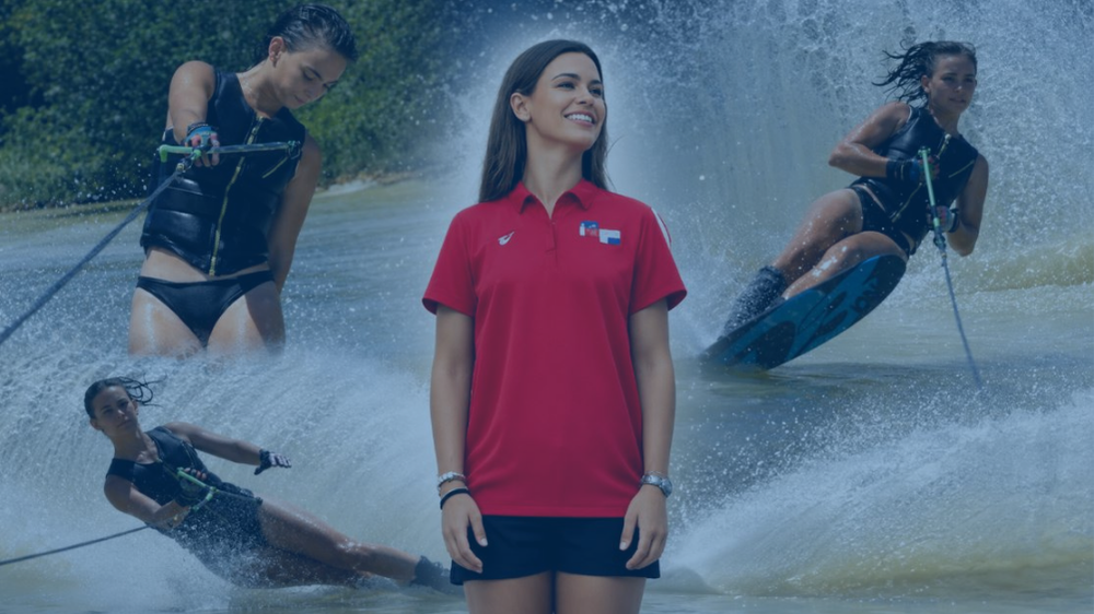 Francesca Pigozzi gana dos bronces y República Dominicana alcanza las mil medallas en los JCC