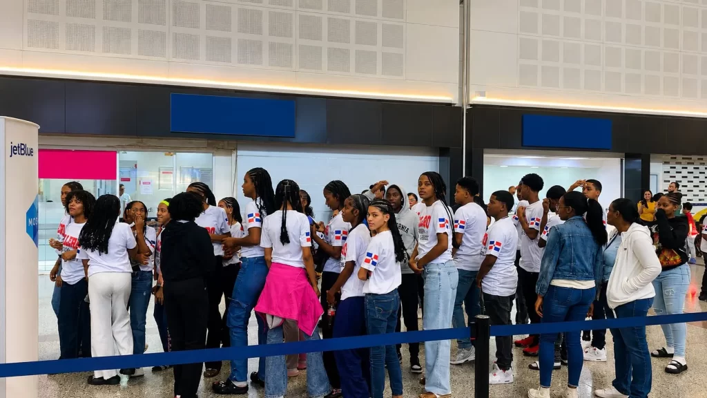 Club Calero queda en incertidumbre tras cancelación de vuelo y peligra su agenda deportiva en Nueva Jersey