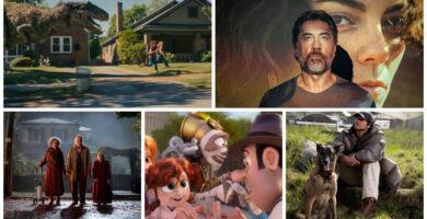 Estrenos de agosto: dinosaurios, Sorogoyen y Bardem llegan a la cartelera