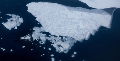 Así investigan el Ártico: expediciones en la zona cero del cambio climático