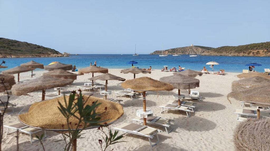 El 43% de playas italianas son privadas: hasta 600€/día