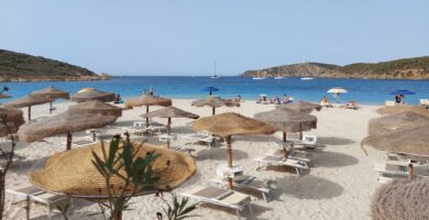 El 43% de playas italianas son privadas: hasta 600€/día
