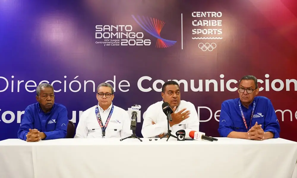 La RD tiene listo el montaje de los Juegos SD2026