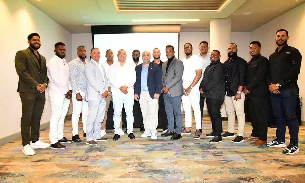 RD anuncia roster equipo béisbol Juegos Santo Domingo 2026
