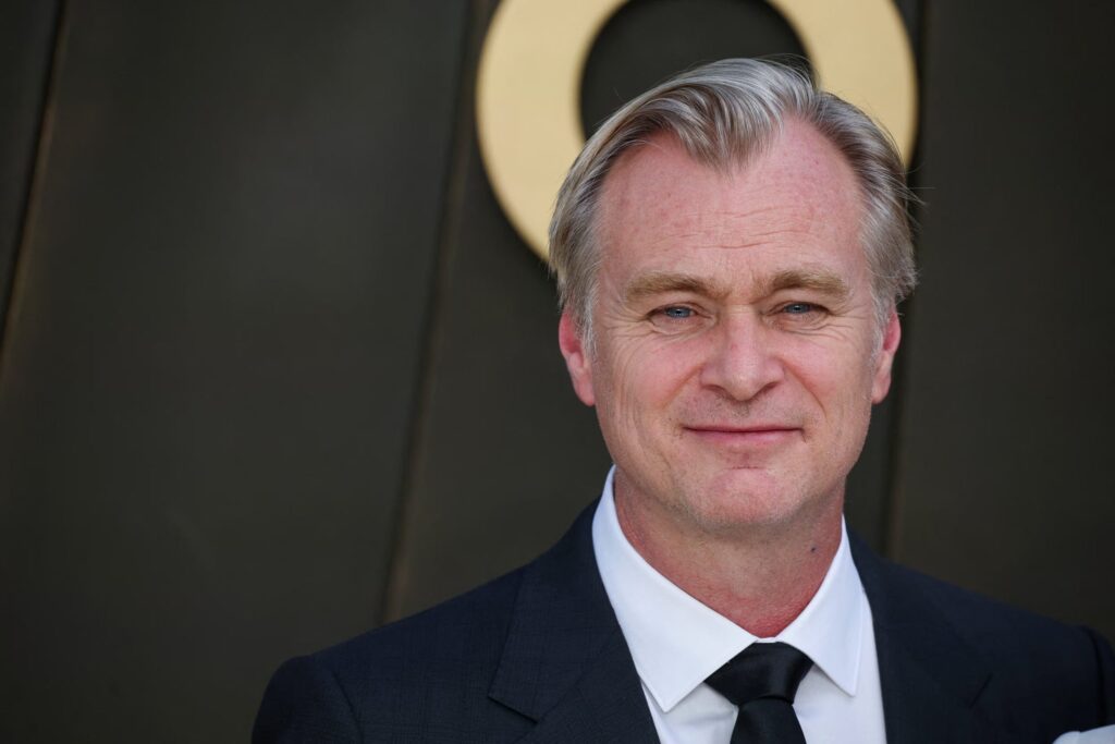 Christopher Nolan teme más a la comedia romántica que a cualquier otro género