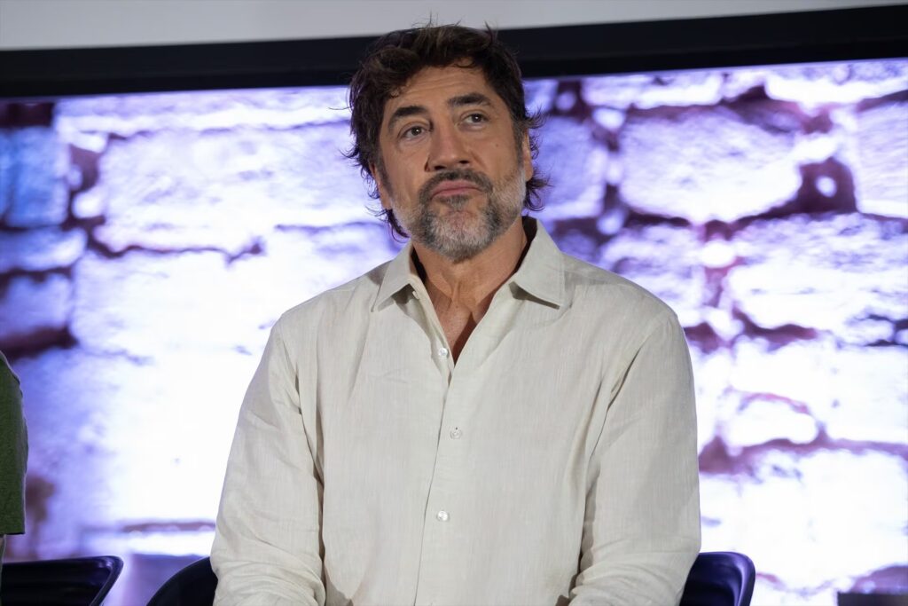 Javier Bardem habla sobre la crisis de Ceuta, los famosos y el papel de las redes sociales: “Si tienes un altavoz, es importante compartir tu opinión”