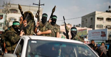 Israel advierte: Hamás se rearma y no se retirará de Gaza sin desarme