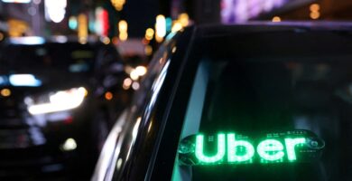 Uber: de desarrollo propio a alianzas autónomas