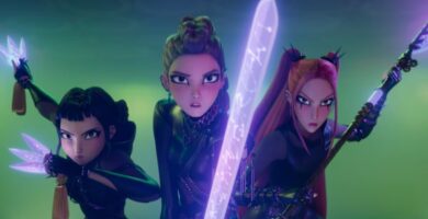 Stickers de Las Guerreras K-pop: cómo crear los tuyos en minutos