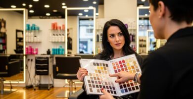 Guía completa de coloración capilar para agosto y septiembre 2026
