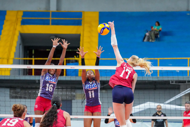 Estados Unidos avanza a semifinal al vencer 3-0 a RD en NORCECA U-19