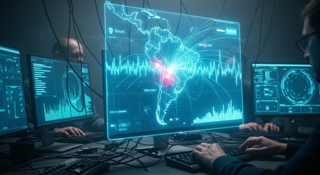 Soberanía digital: el gran reto de la IA en América Latina