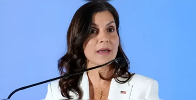 Leah Francis Campos responde a críticas de comunicador