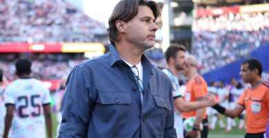 SIGUE EL PROCESO: Mauricio Pochettino renueva contrato con Estados Unidos hasta 2030