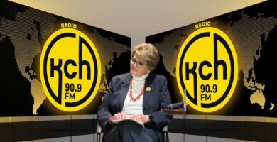 Rosa Matilde Guerrero: «A mi juicio la vuelta a los mercados internacionales este año le da al país un respiro de liquidez»