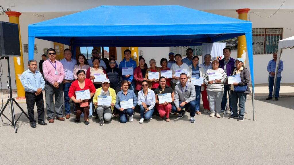 En Gonzanamá, el MDH conmemoró el día de los cuidadores de personas con discapacidad