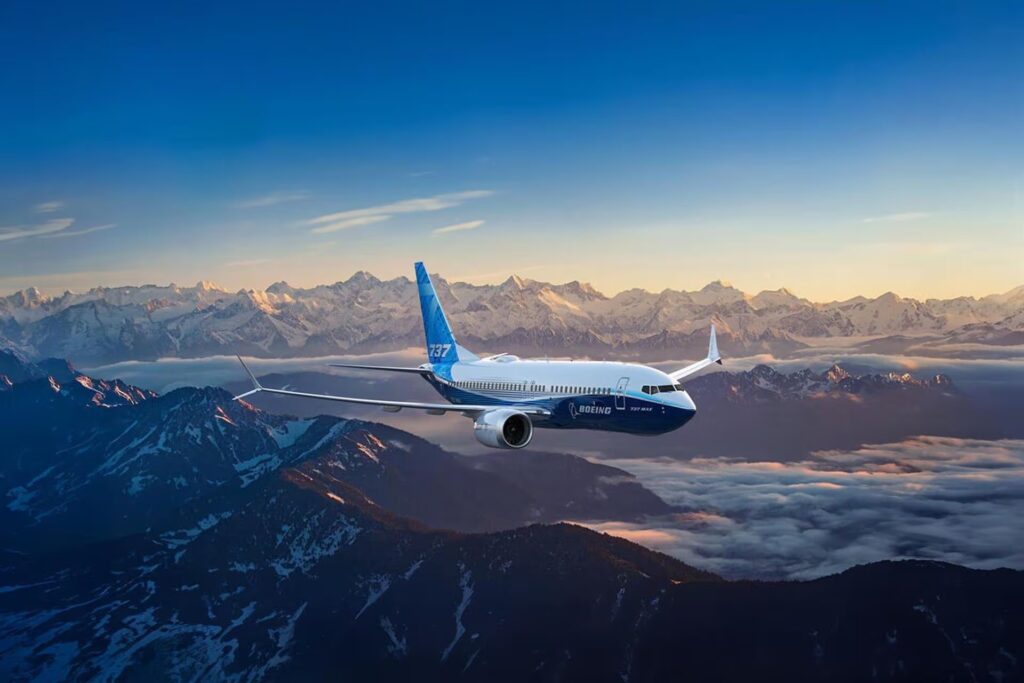 FAA autoriza el Boeing 737-7 para operaciones comerciales