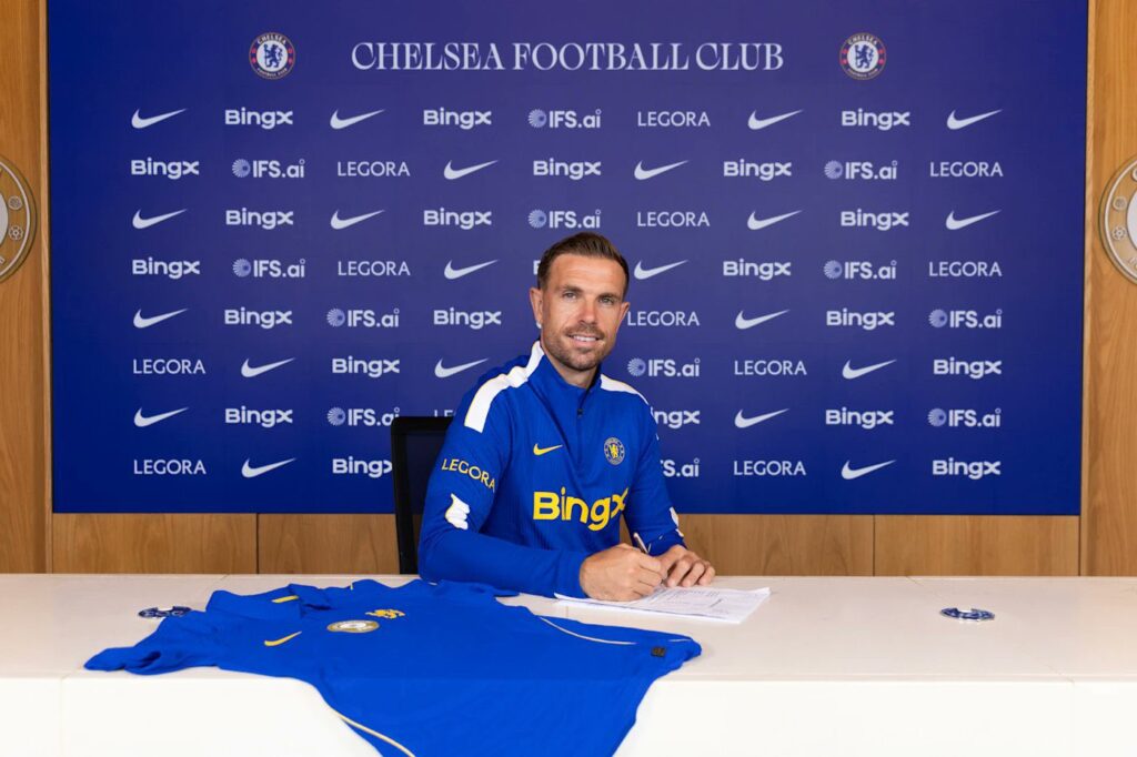 FICHAJE CONFIRMADO: Henderson jugará junto a Moisés Caicedo en el Chelsea