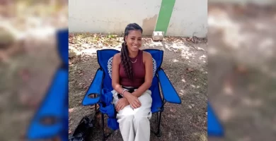 Consuelo despide a Judith Amada Sosa Wyatt