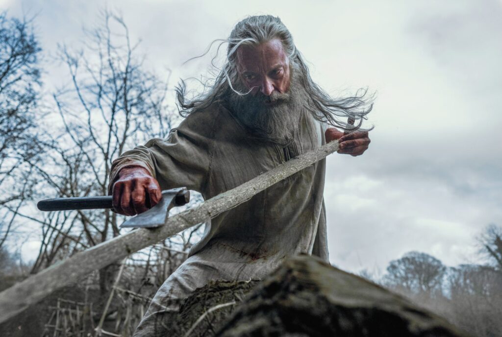 La muerte de Robin Hood: Hugh Jackman encarna al forajido más sombrío y violento