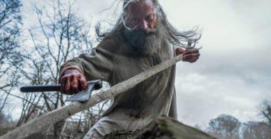 La muerte de Robin Hood: Hugh Jackman encarna al forajido más sombrío y violento