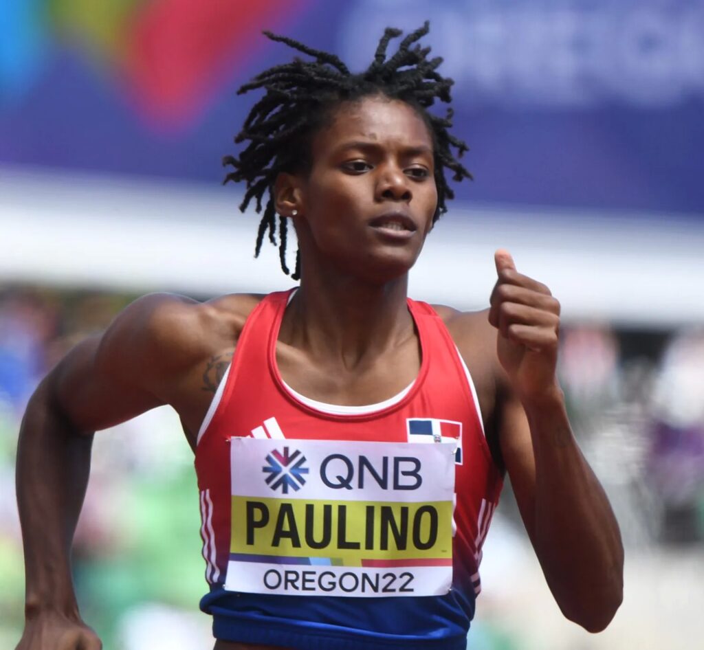 Marileidy Paulino avanza a la final de los 400 metros en los Juegos Centroamericanos y del Caribe Santo Domingo 2026