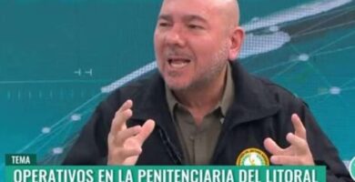 Ecuador apuesta por drones, radares e inteligencia para combatir al crimen hasta 2029